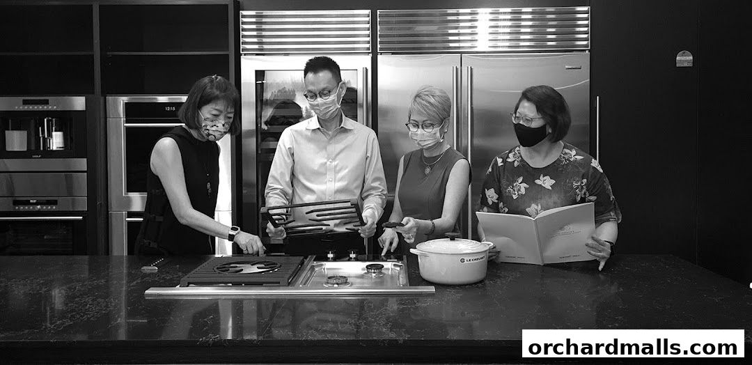 Rina Electrical Pte Ltd