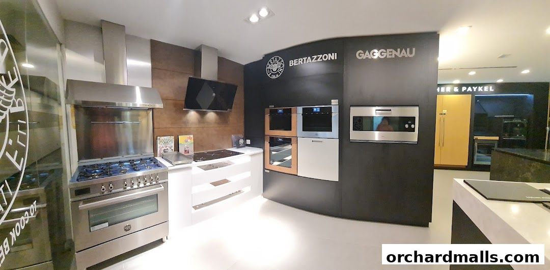 Rina Electrical Pte Ltd