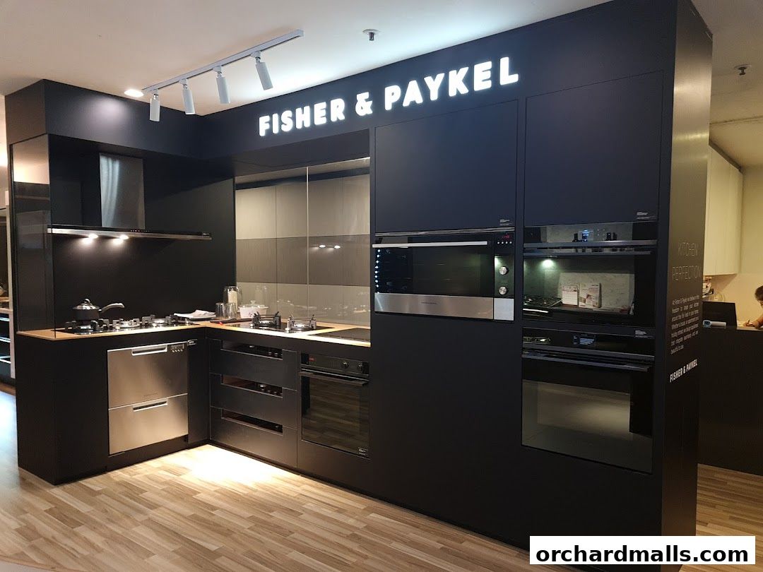 Rina Electrical Pte Ltd