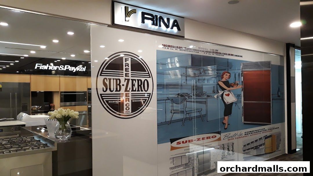 Rina Electrical Pte Ltd