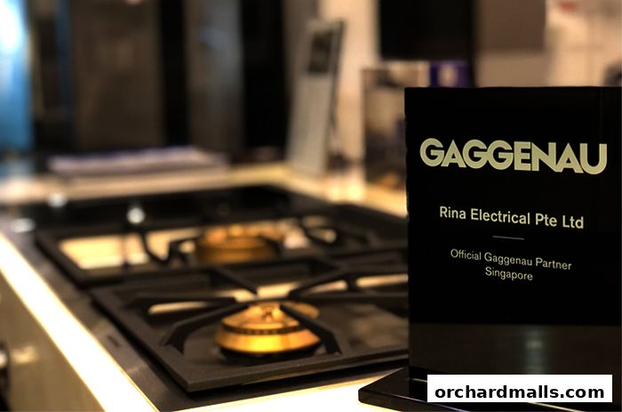 Rina Electrical Pte Ltd