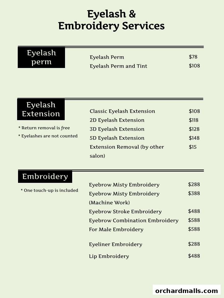 RIRA BEAUTY- Korean Beauty Salon