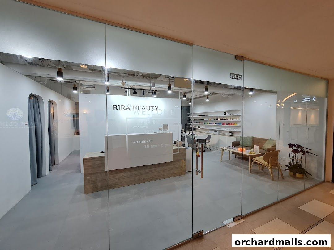 RIRA BEAUTY- Korean Beauty Salon at Orchard Road