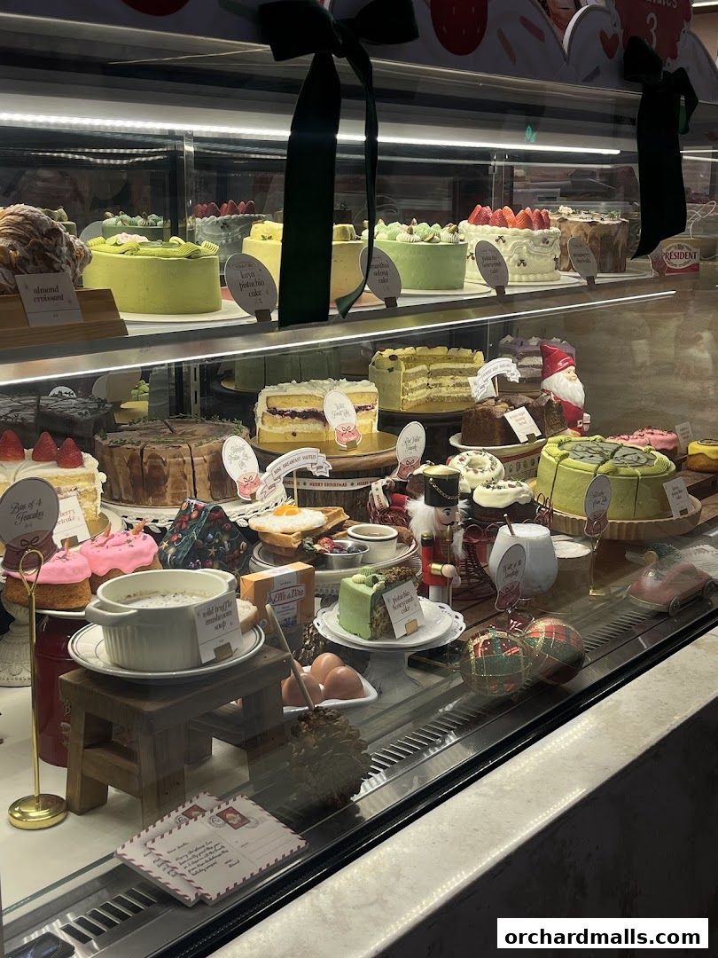 Rise Bakehouse  TripleOne Somerset