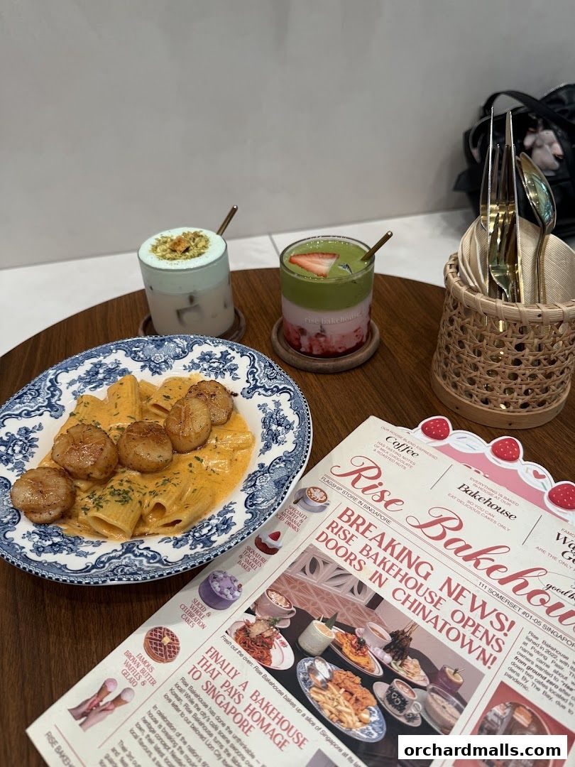 Rise Bakehouse  TripleOne Somerset