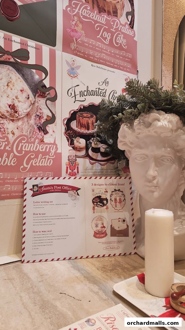 Rise Bakehouse  TripleOne Somerset