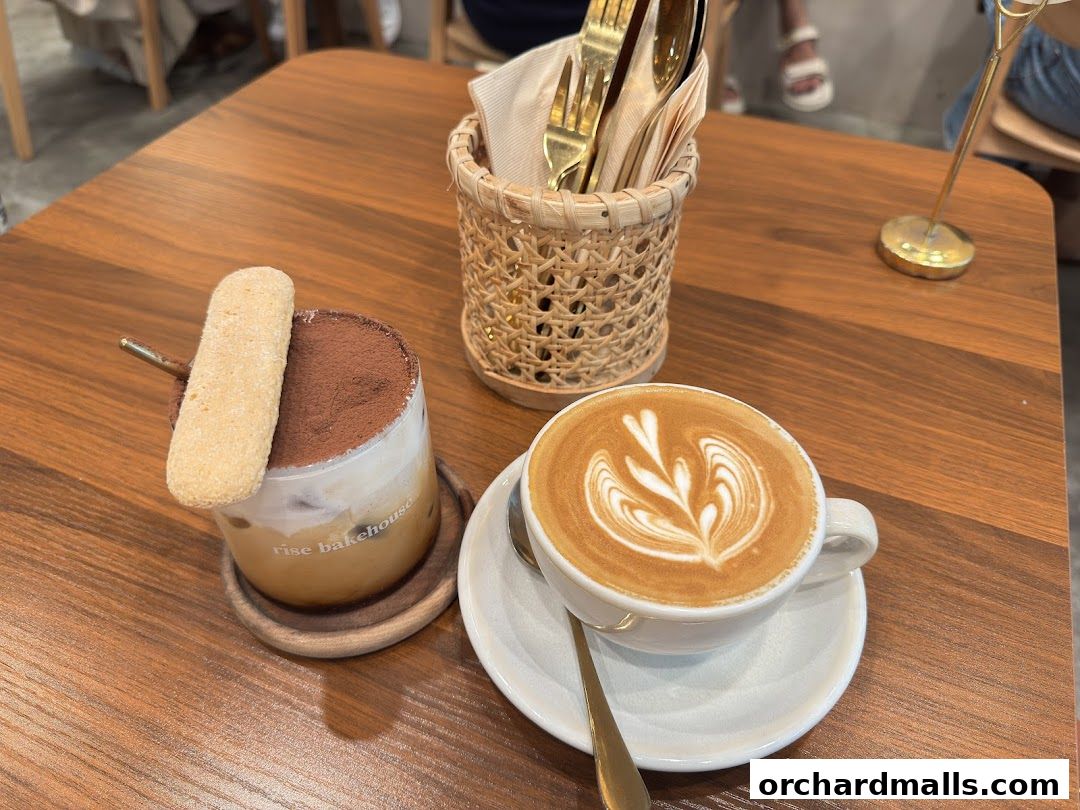 Rise Bakehouse  TripleOne Somerset