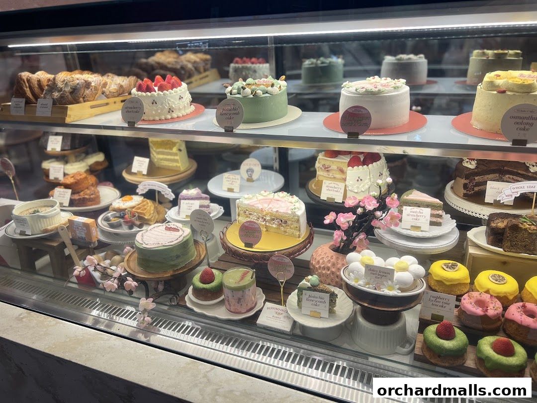 Rise Bakehouse  TripleOne Somerset