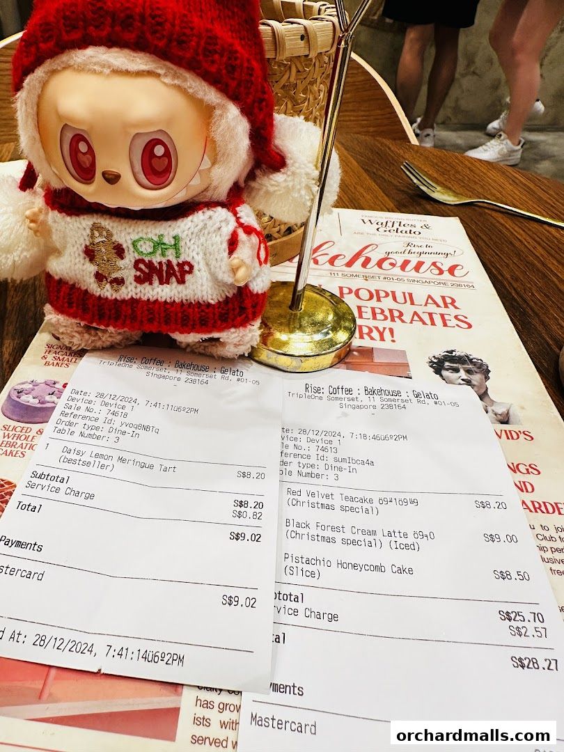 Rise Bakehouse  TripleOne Somerset