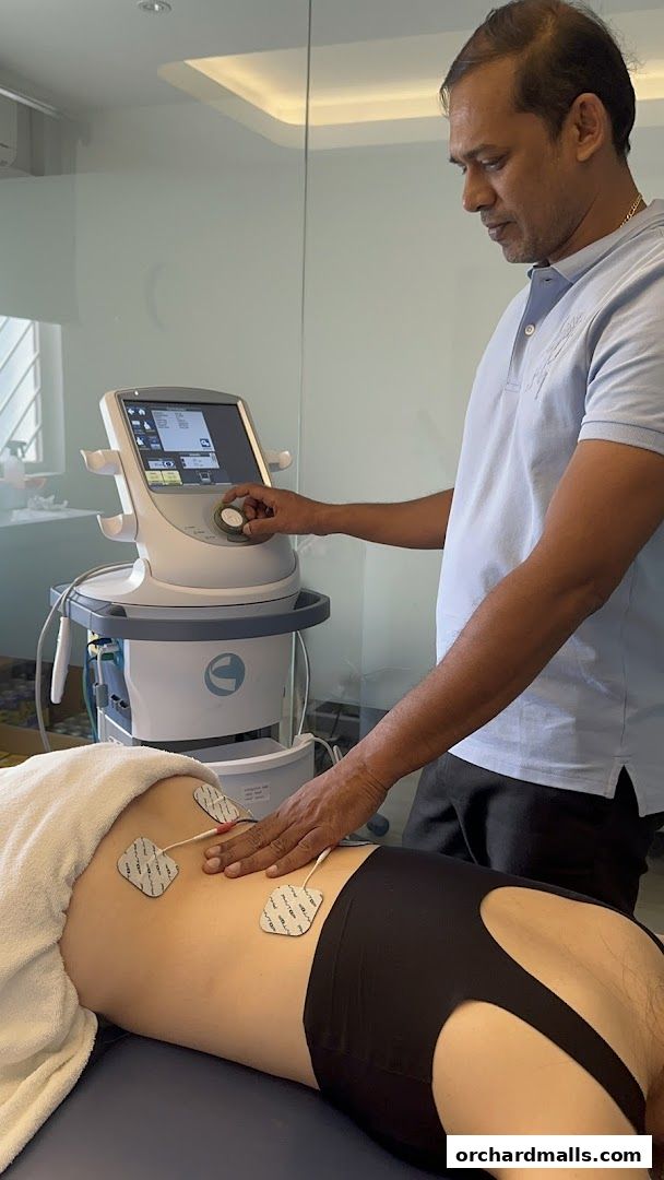 River Physio - Physiotherapy Clinic in Orchard