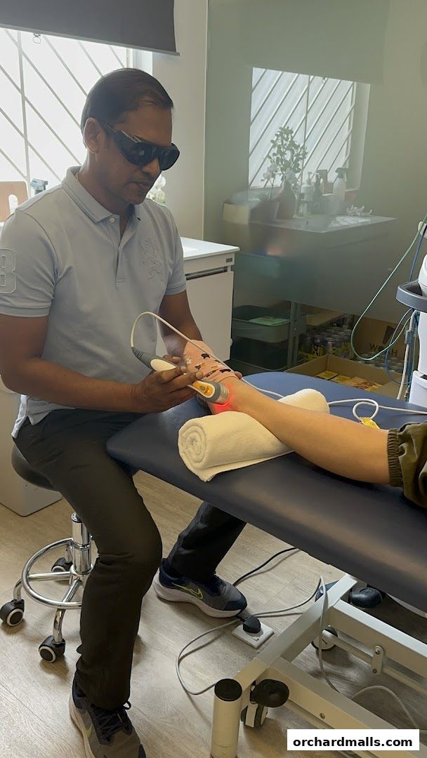 River Physio - Physiotherapy Clinic in Orchard