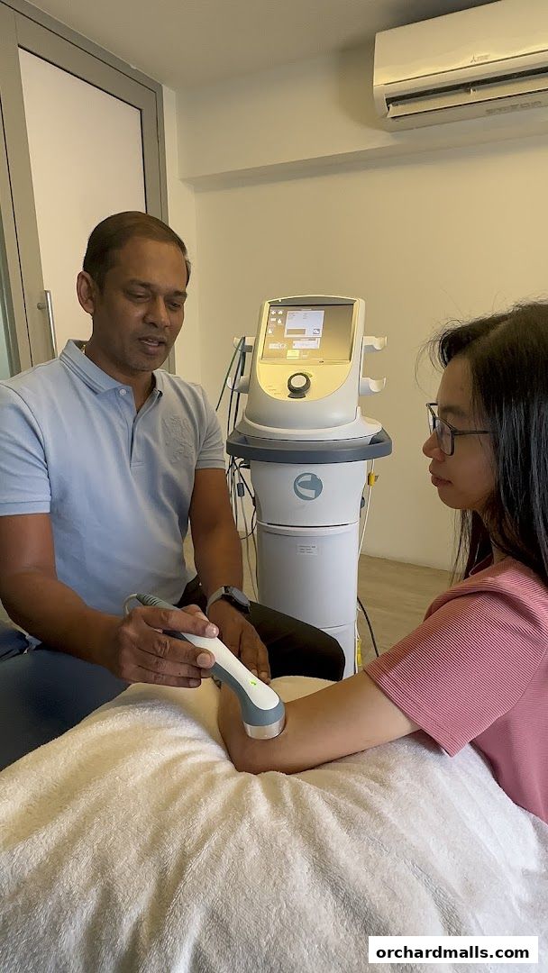 River Physio - Physiotherapy Clinic in Orchard