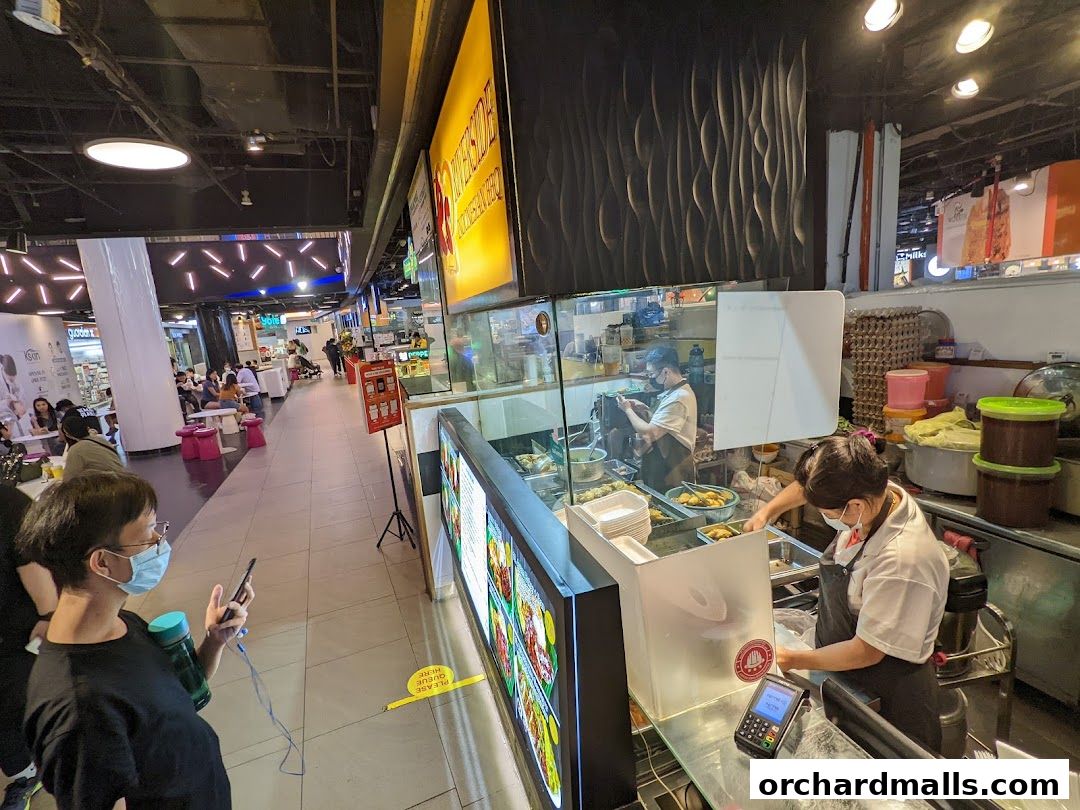 Riverside Indonesian BBQ