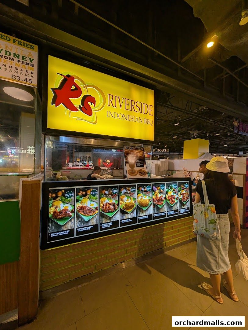 Riverside Indonesian BBQ