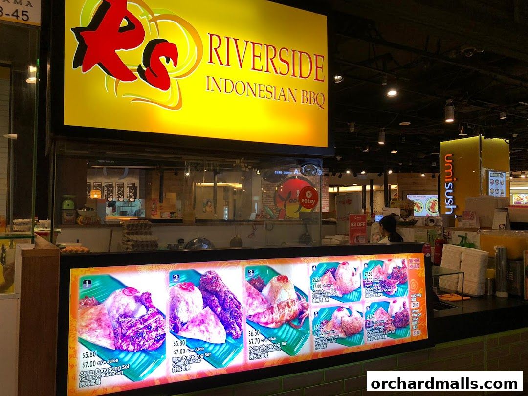 Riverside Indonesian BBQ