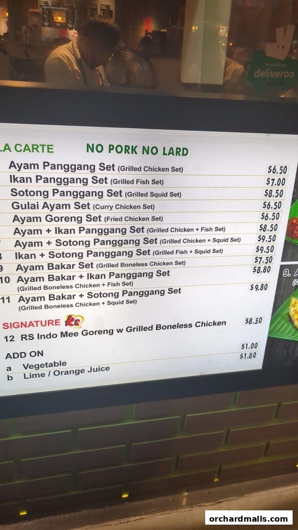 Riverside Indonesian BBQ