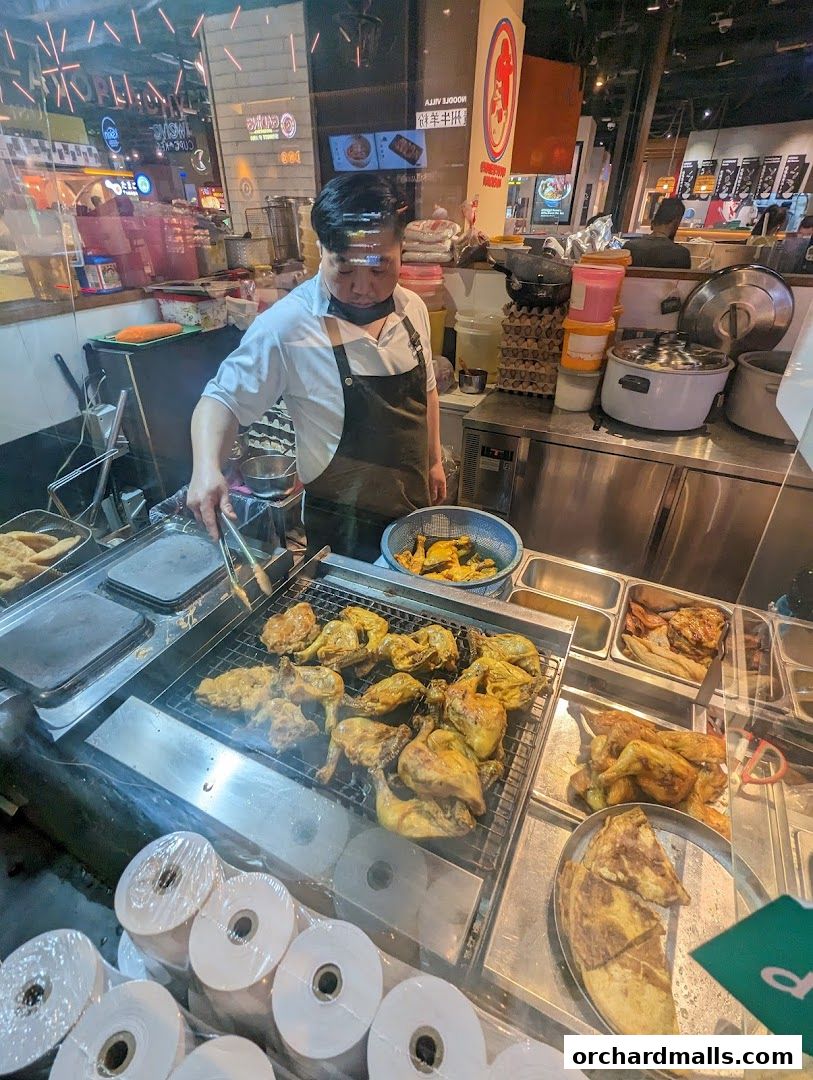 Riverside Indonesian BBQ