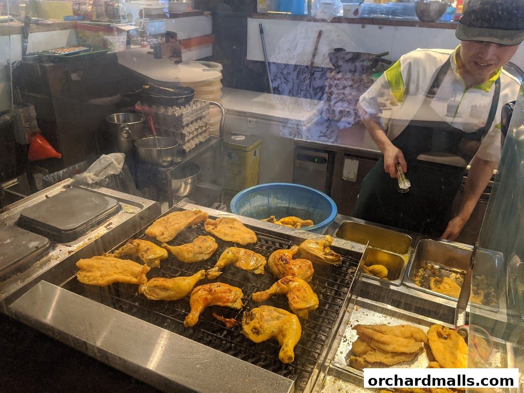 Riverside Indonesian BBQ