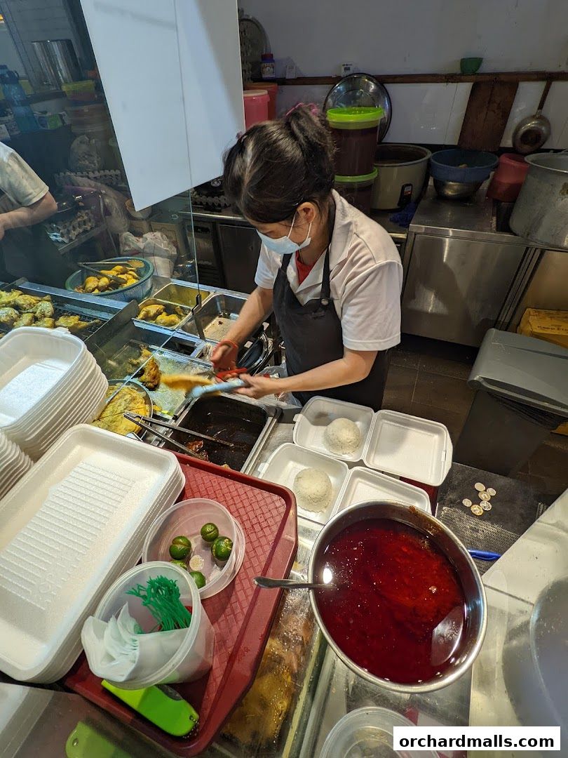 Riverside Indonesian BBQ