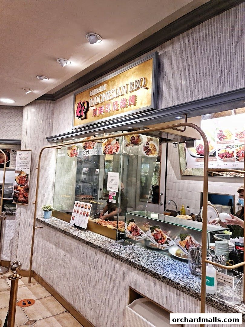 Riverside Indonesian BBQ