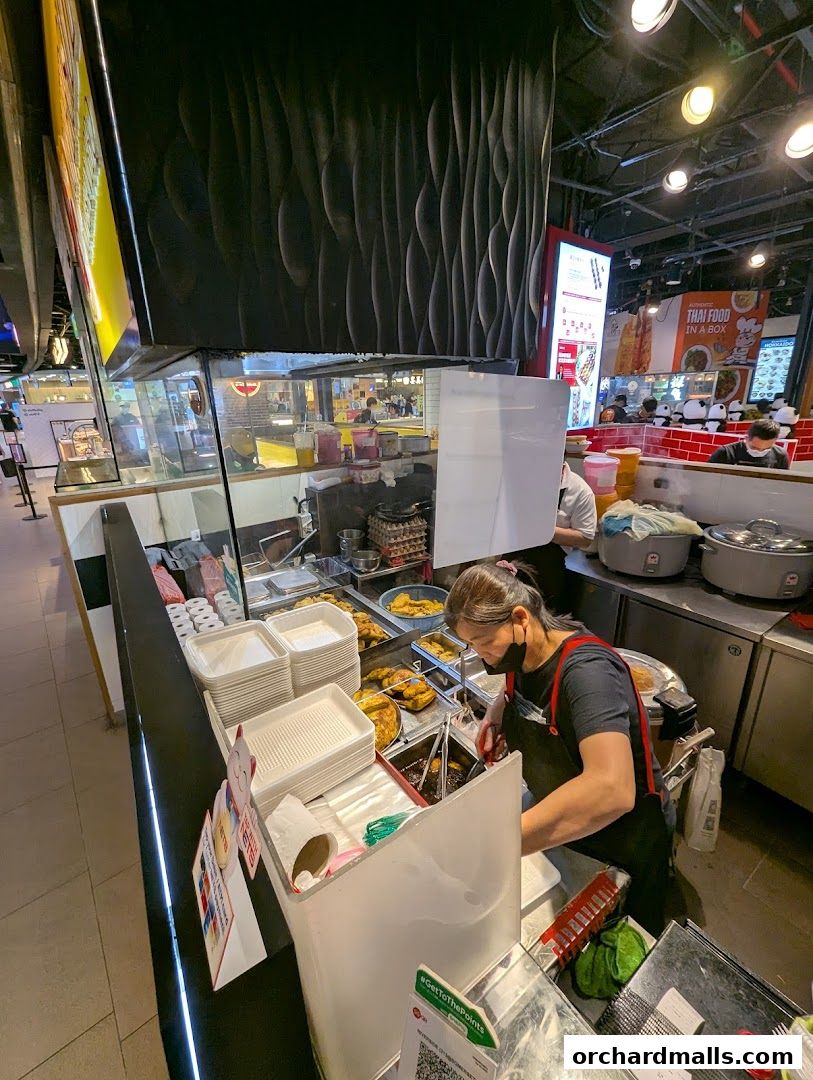 Riverside Indonesian BBQ