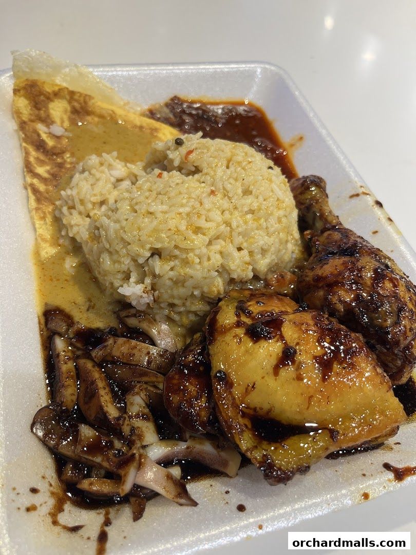 Riverside Indonesian BBQ