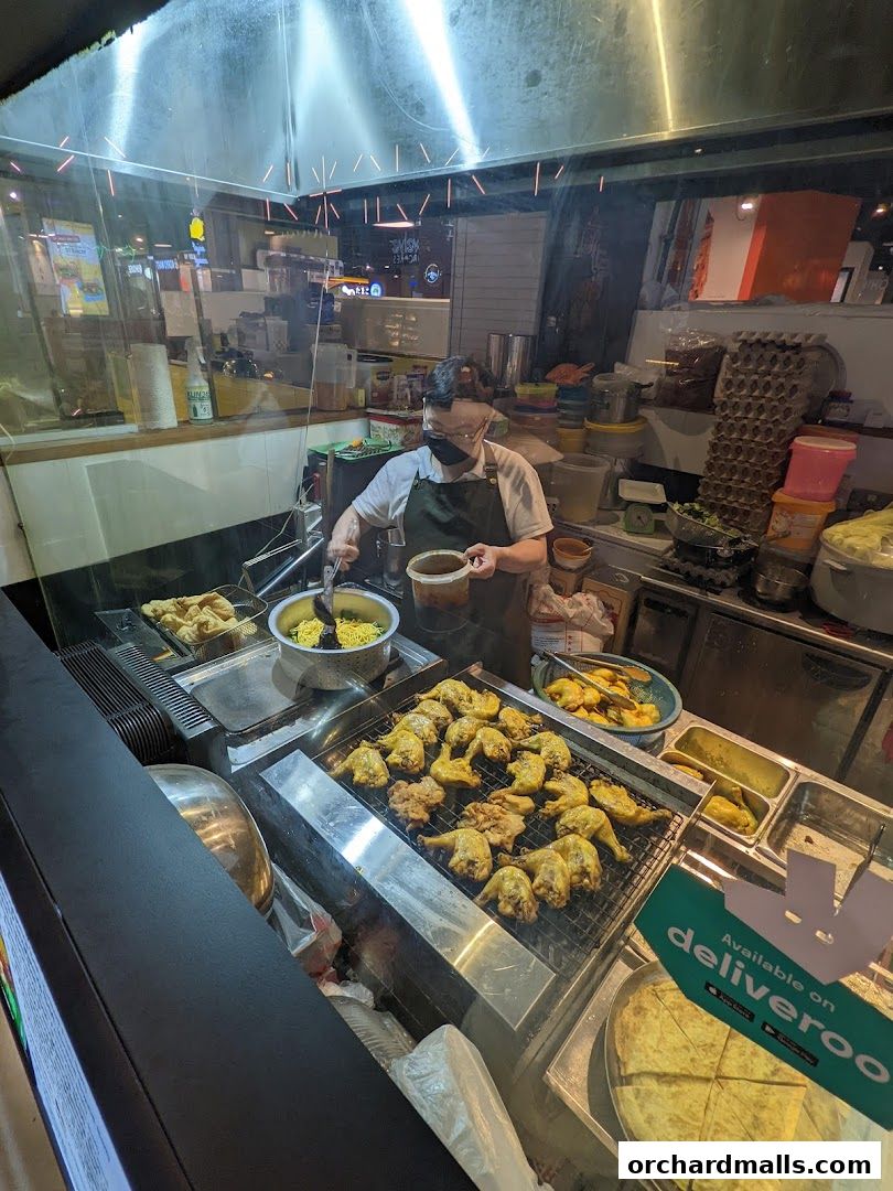 Riverside Indonesian BBQ