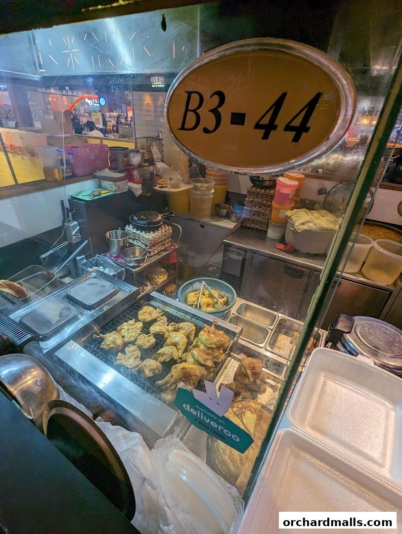 Riverside Indonesian BBQ