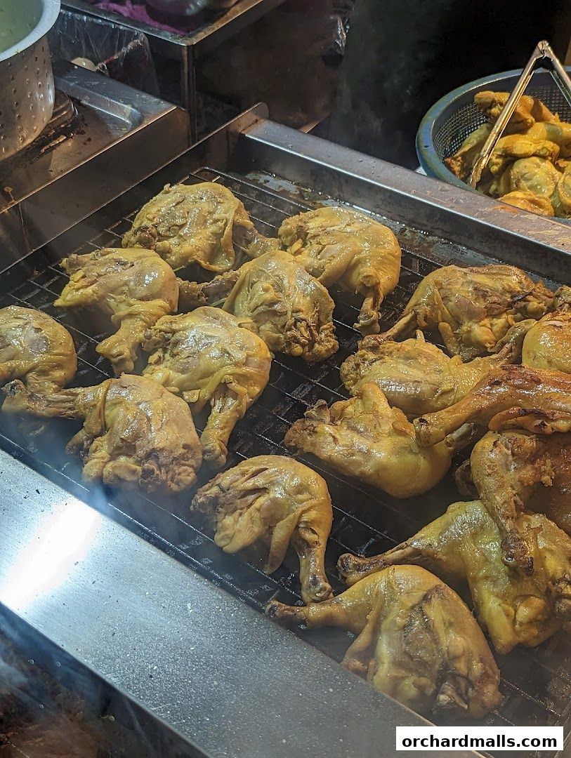 Riverside Indonesian BBQ