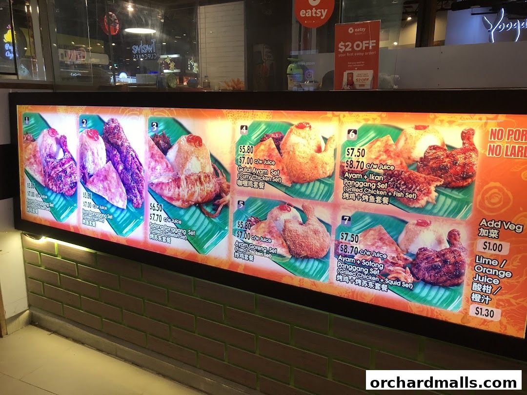 Riverside Indonesian BBQ