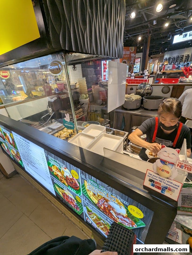 Riverside Indonesian BBQ