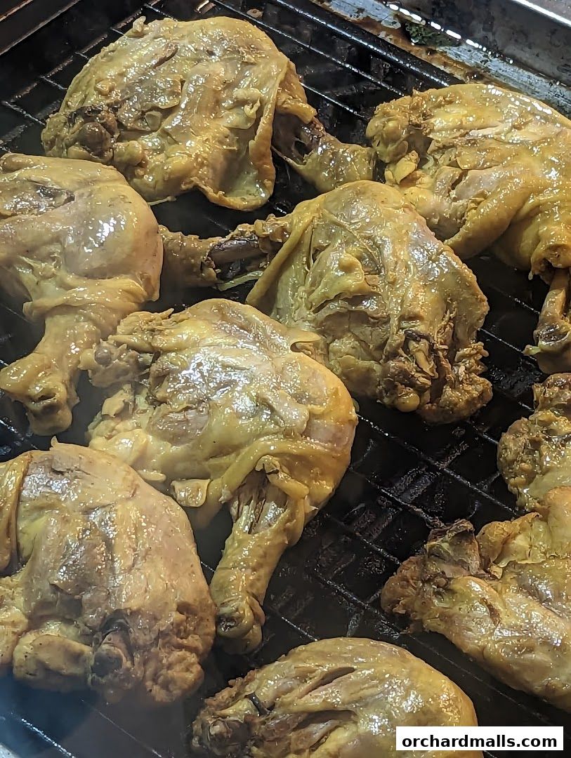 Riverside Indonesian BBQ