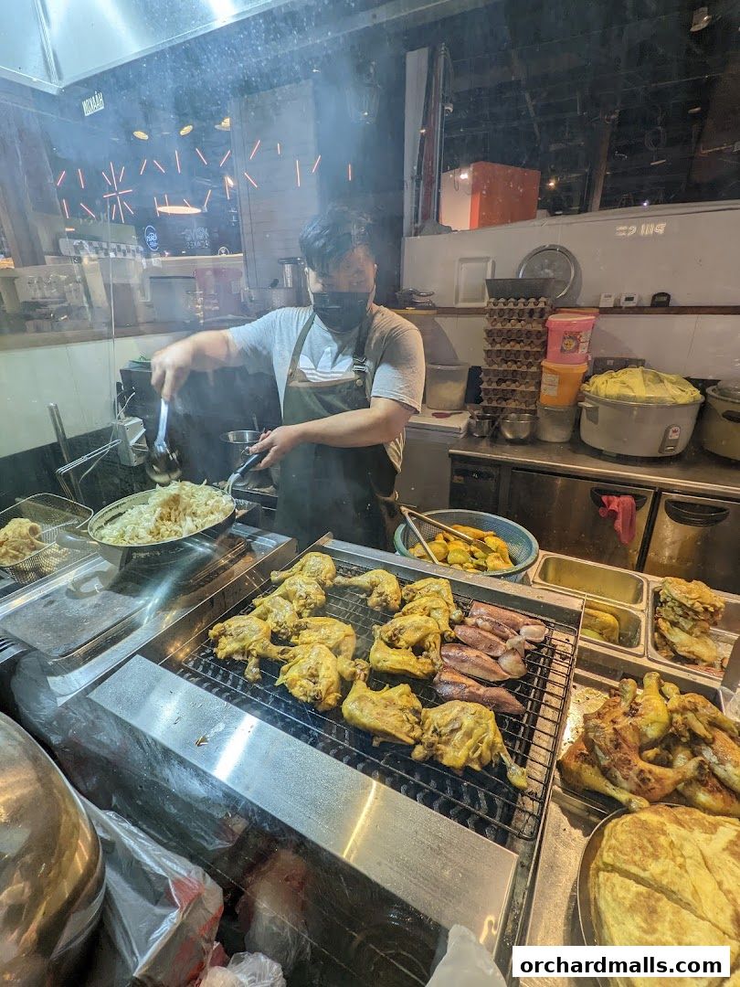 Riverside Indonesian BBQ