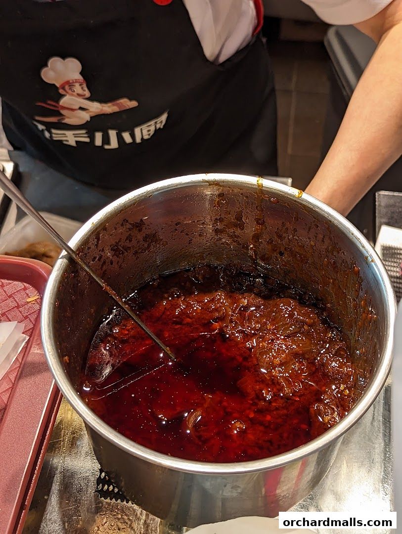 Riverside Indonesian BBQ