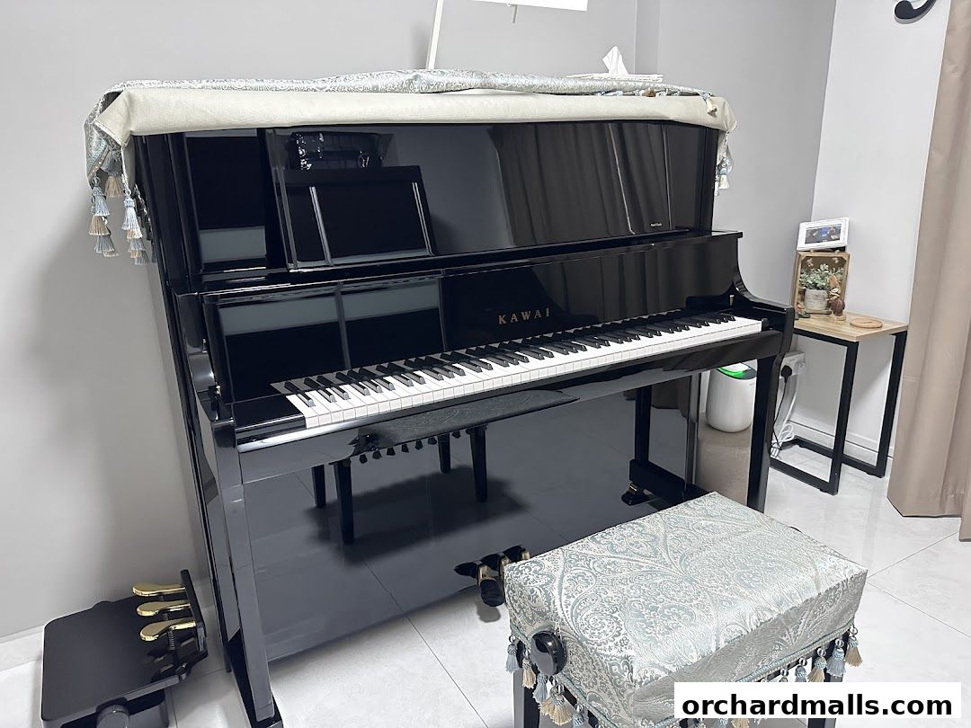 Robert Piano Co. Pte Ltd - Centrepoint