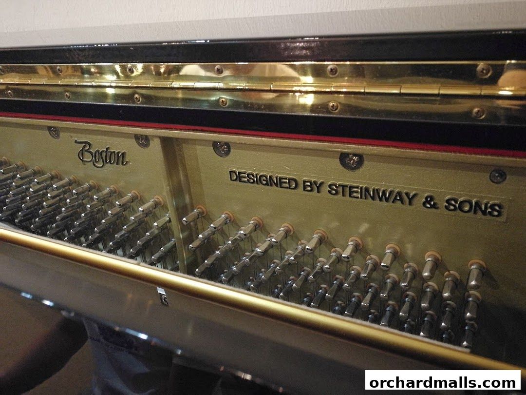 Robert Piano Co. Pte Ltd - Centrepoint