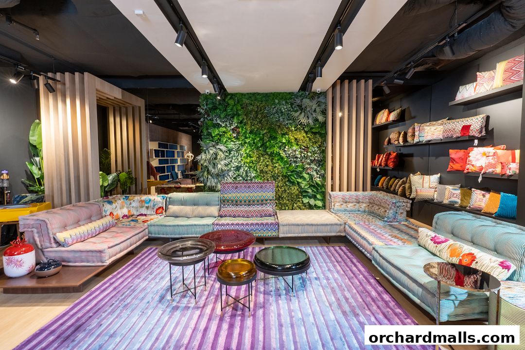 Roche Bobois Paragon