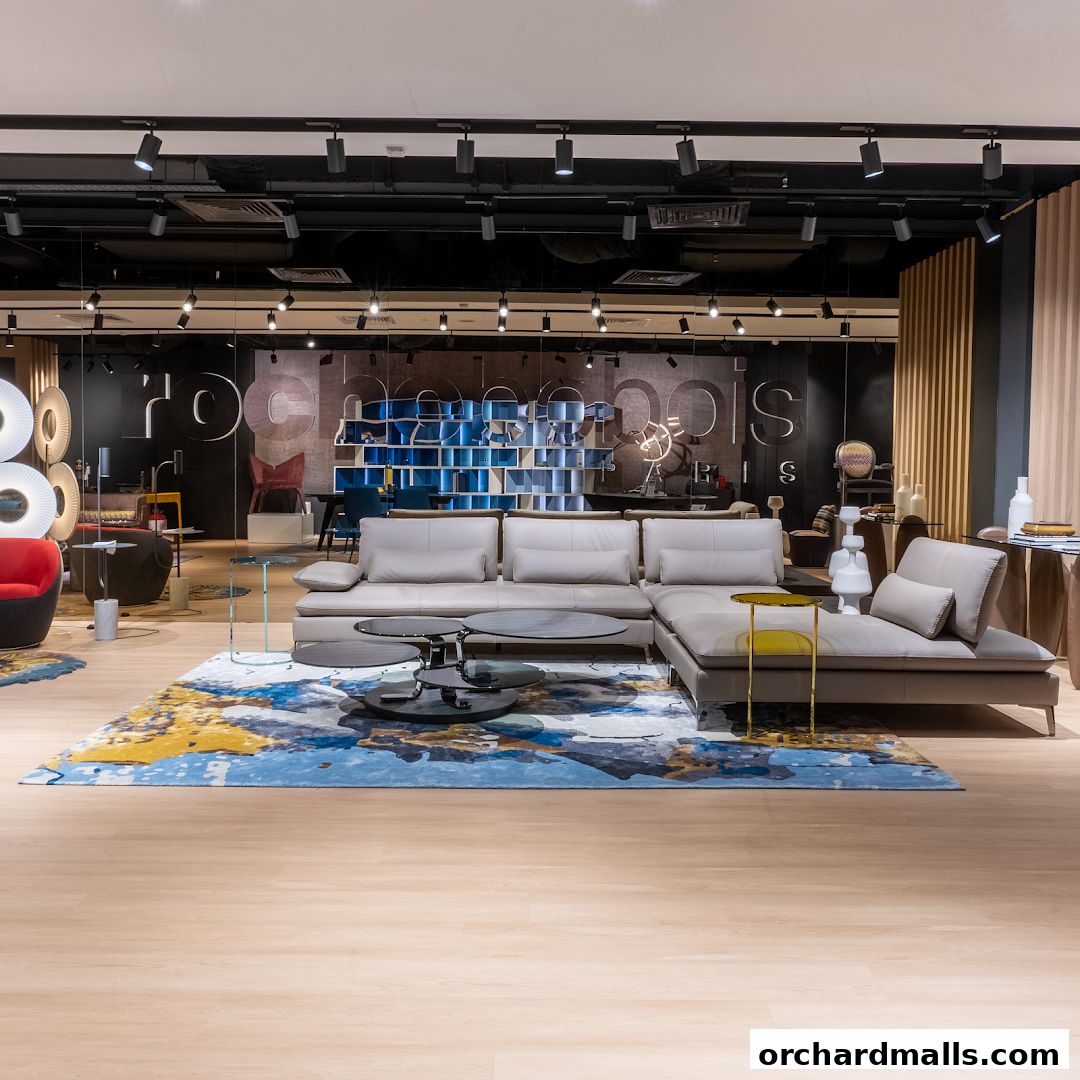 Roche Bobois Paragon