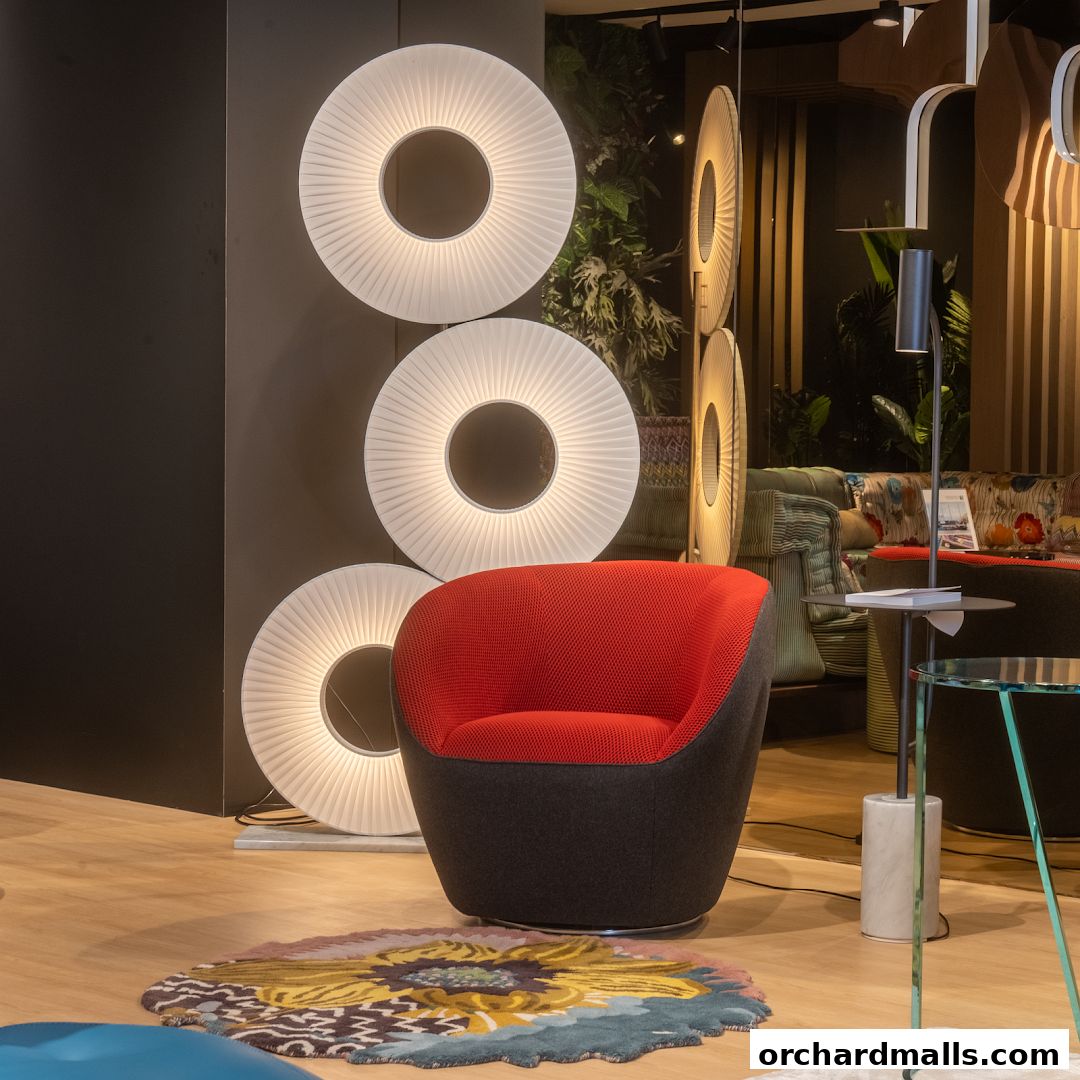 Roche Bobois Paragon