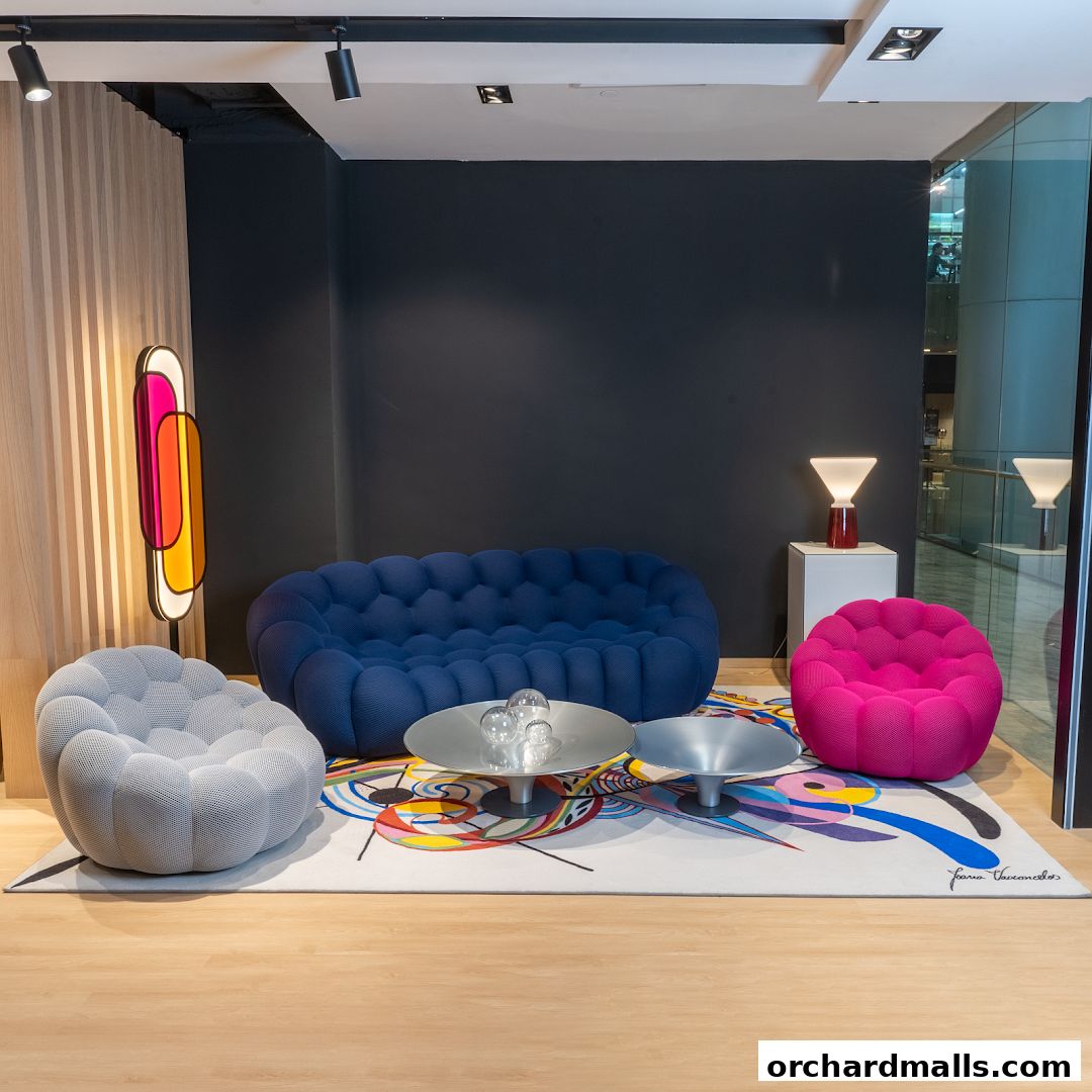 Roche Bobois Paragon