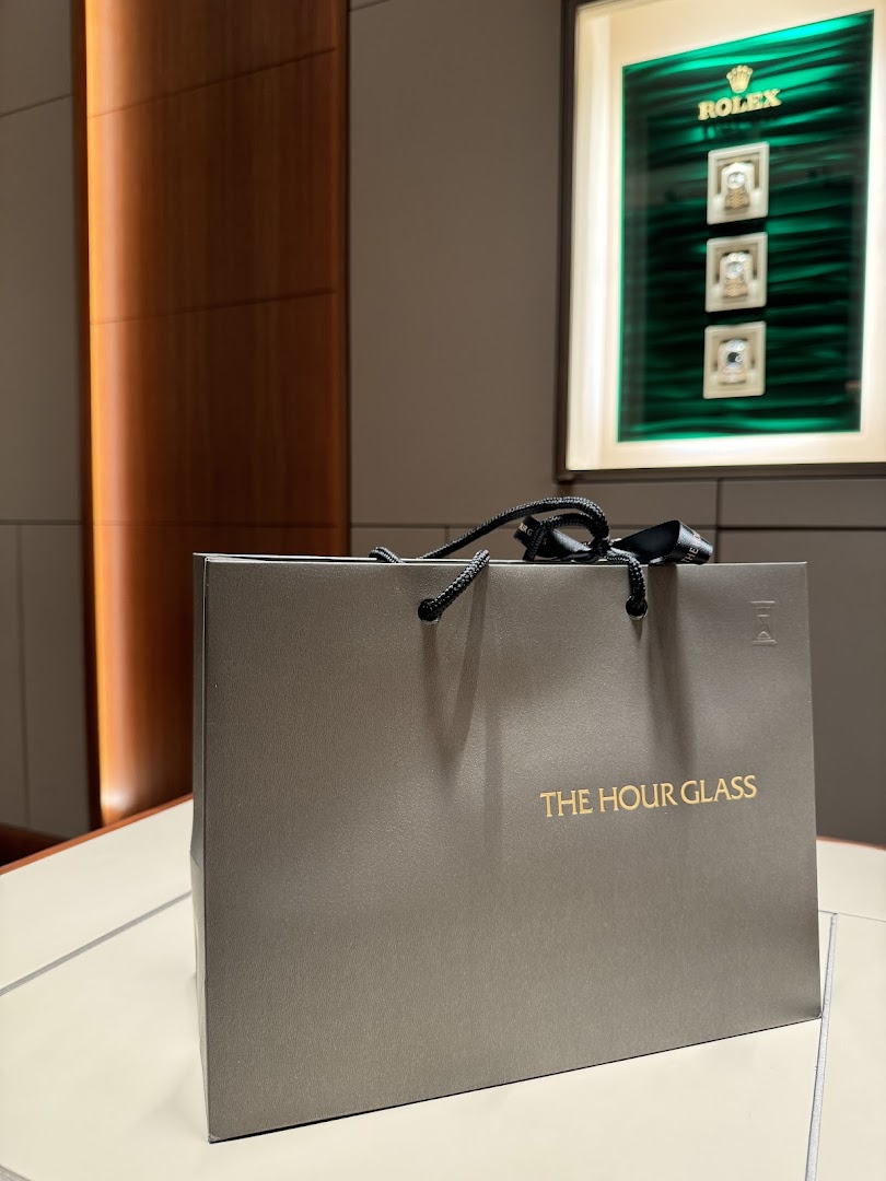 Rolex Boutique - The Hour Glass ION Orchard