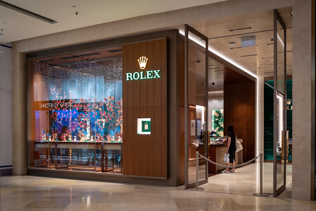 Rolex Boutique - The Hour Glass ION Orchard