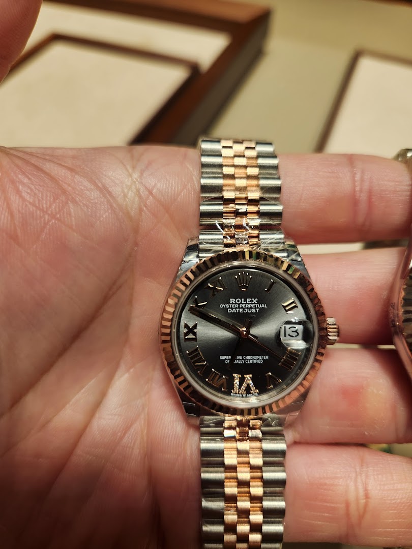 Rolex Boutique - The Hour Glass ION Orchard