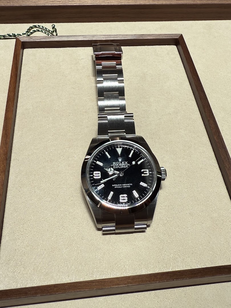 Rolex Boutique - The Hour Glass ION Orchard