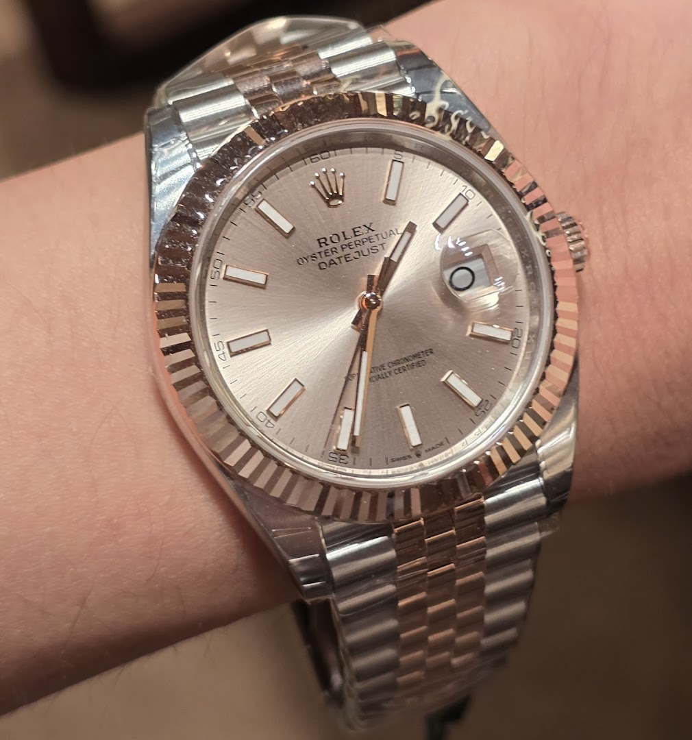 Rolex Boutique - The Hour Glass ION Orchard