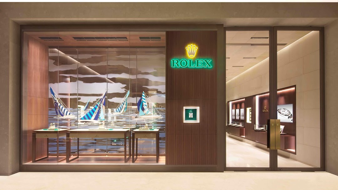 Rolex Boutique - The Hour Glass ION Orchard