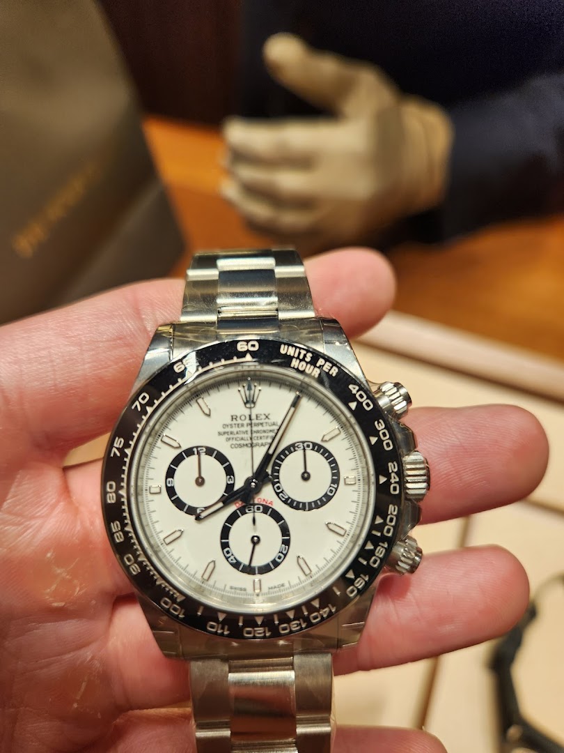 Rolex Boutique - The Hour Glass ION Orchard