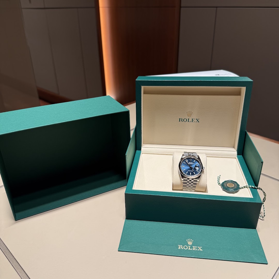 Rolex Boutique - The Hour Glass ION Orchard