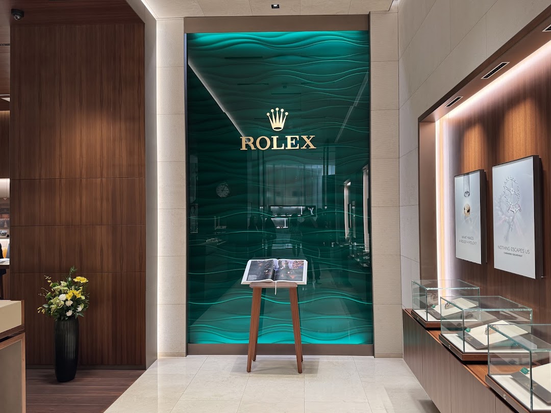 Rolex Boutique - The Hour Glass ION Orchard