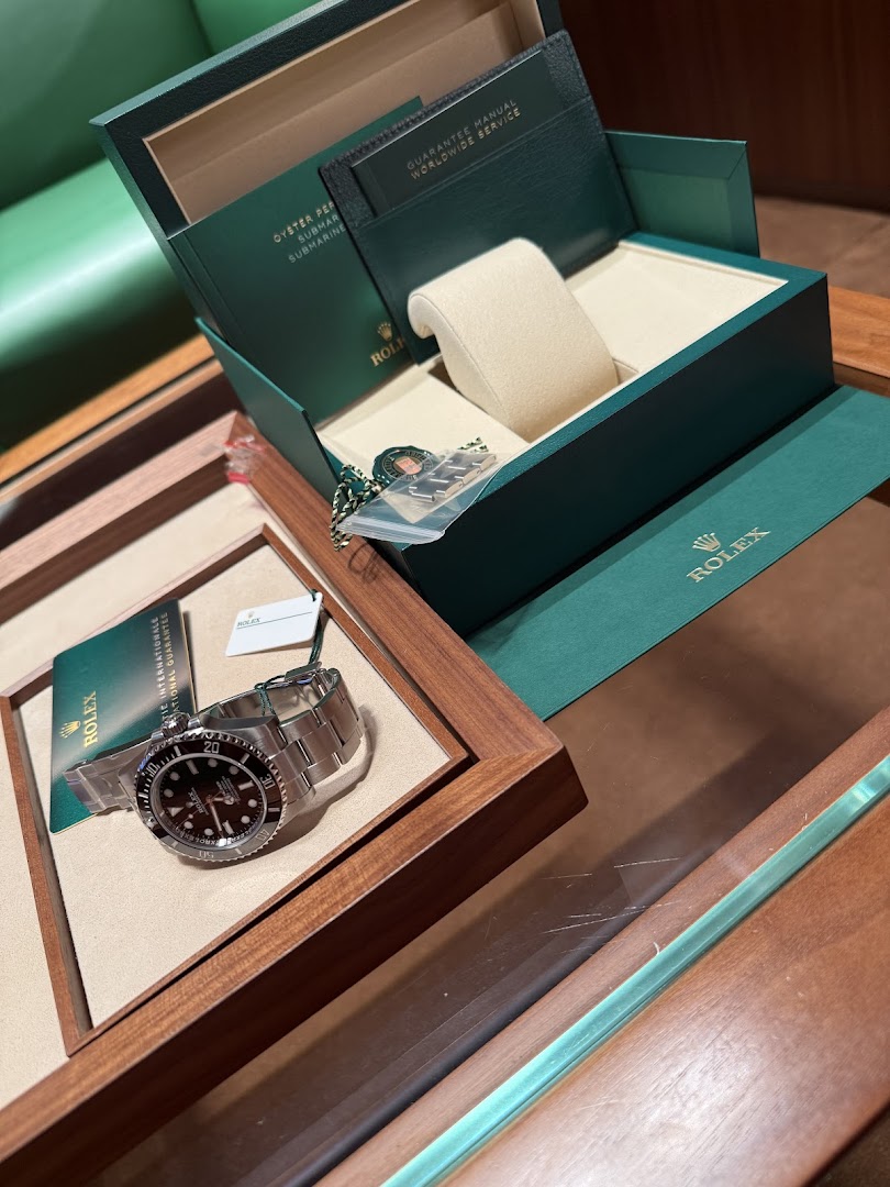 Rolex Boutique - The Hour Glass ION Orchard